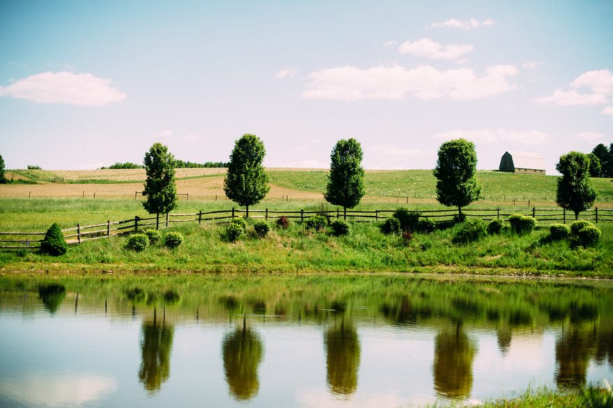 Armstrong Farms Wedding Yeaji & David