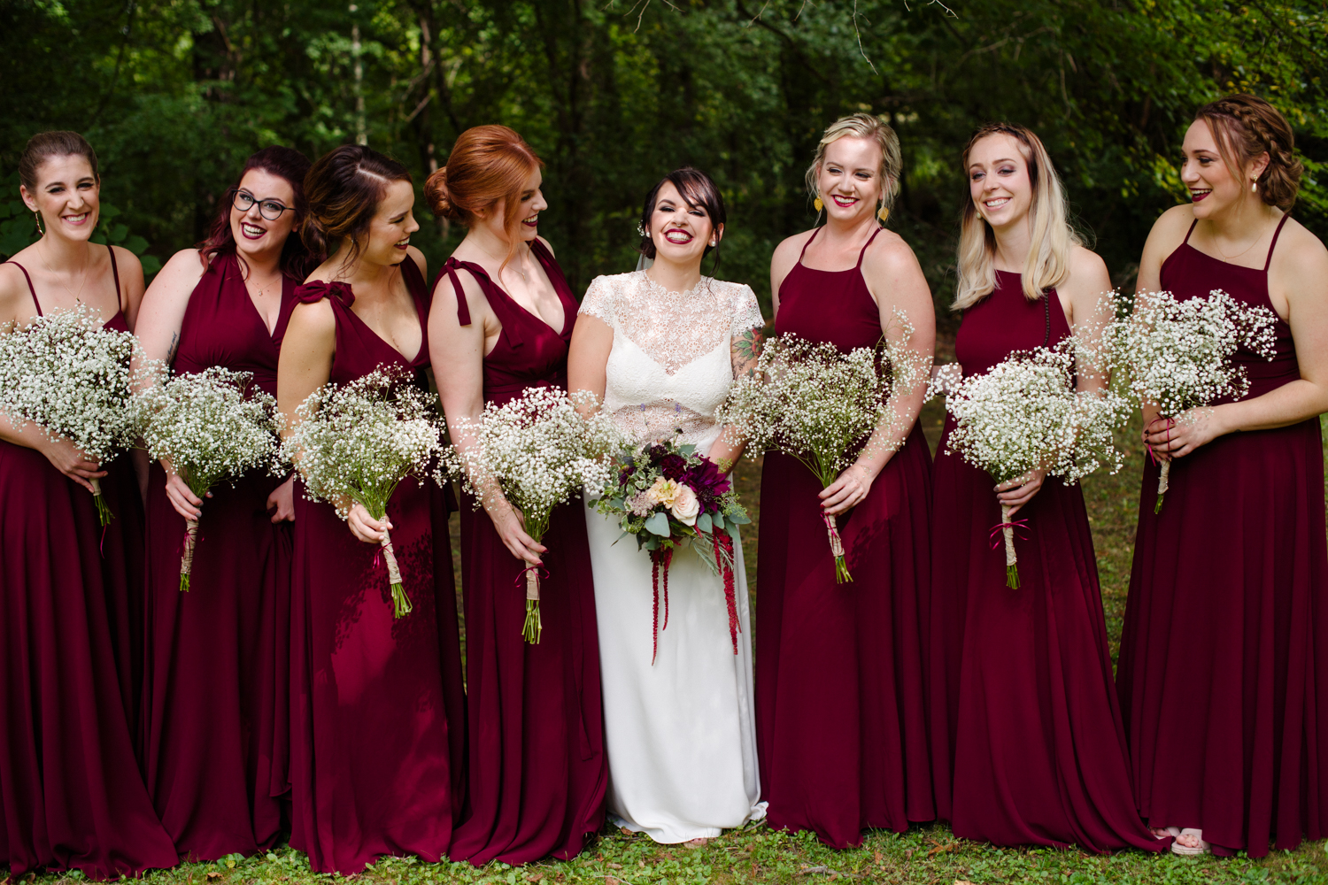 Succop Nature Park Wedding | Erica & Justin